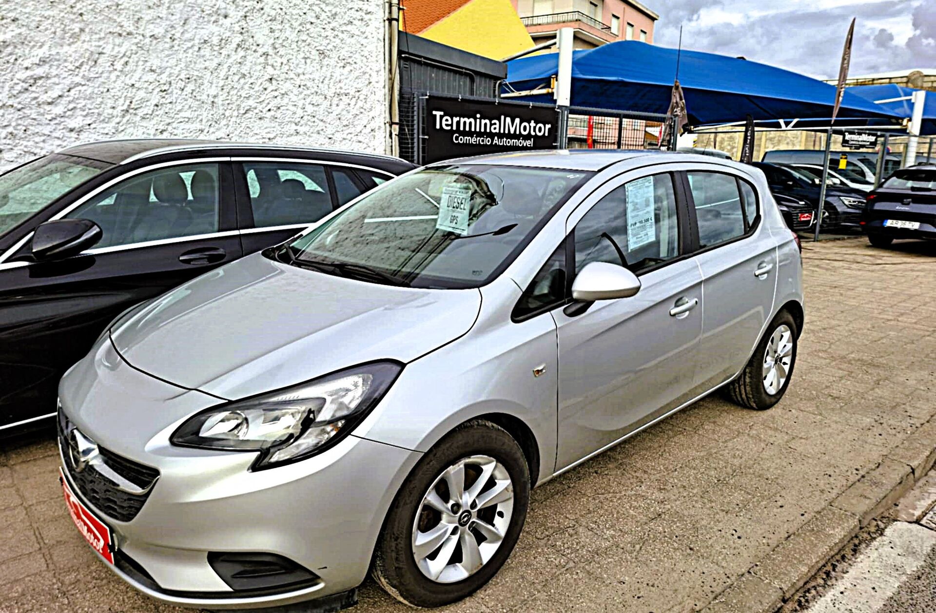 OPEL Corsa E Corsa 1.3 CDTi Dynamic