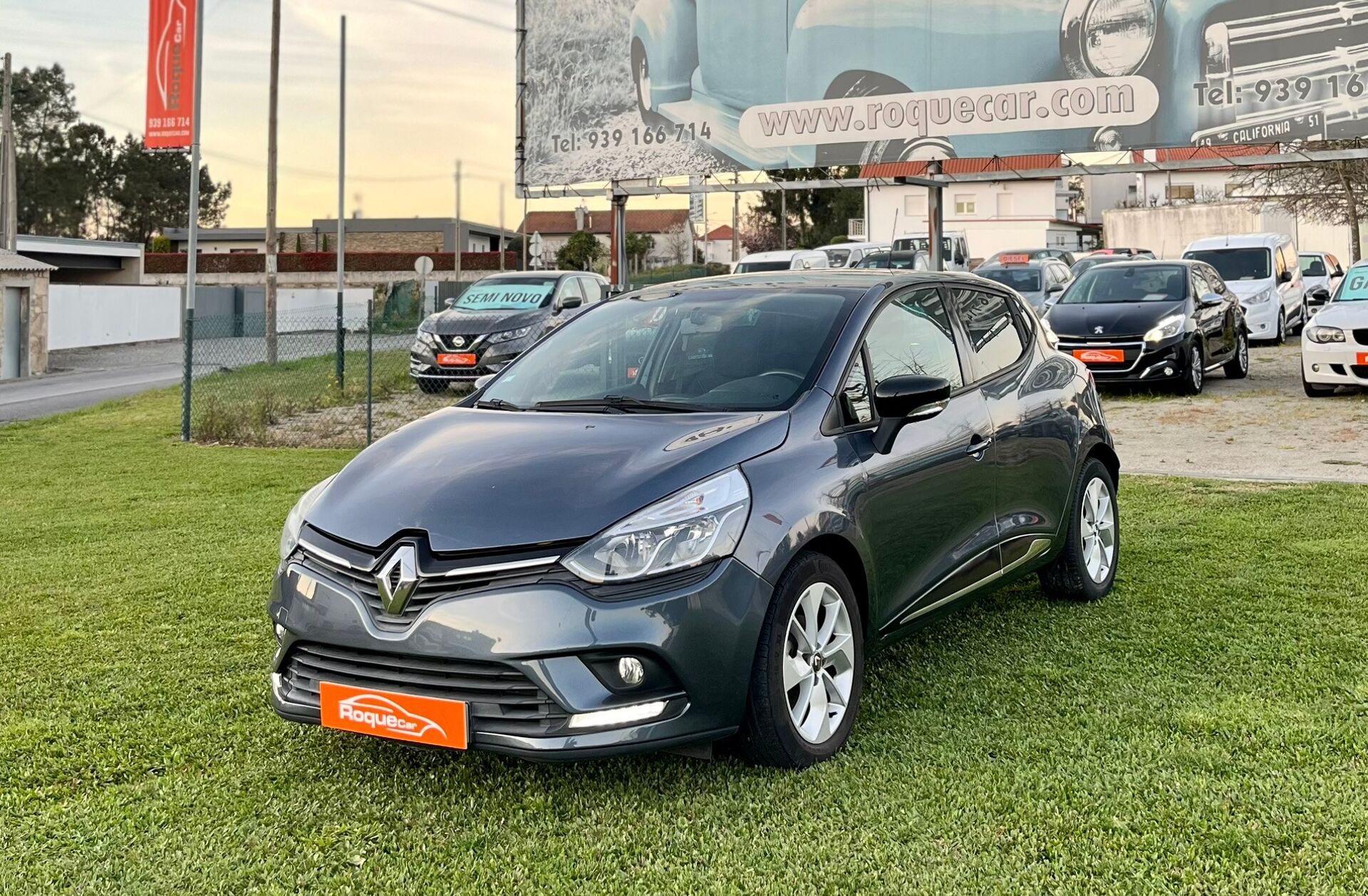 RENAULT Clio 1.5 dCi Zen