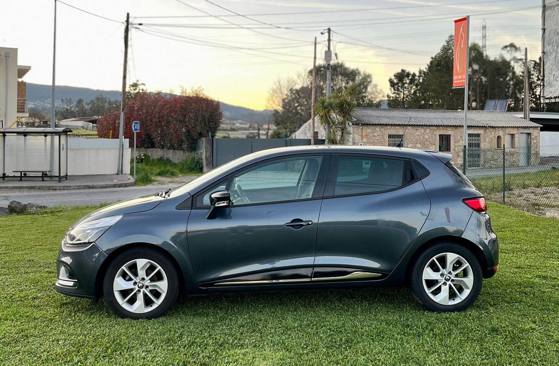 RENAULT Clio 1.5 dCi Zen