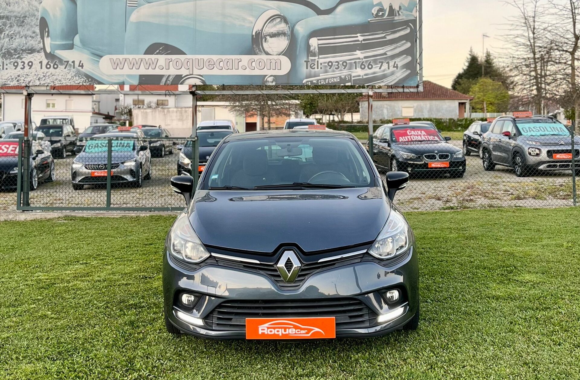 RENAULT Clio 1.5 dCi Zen