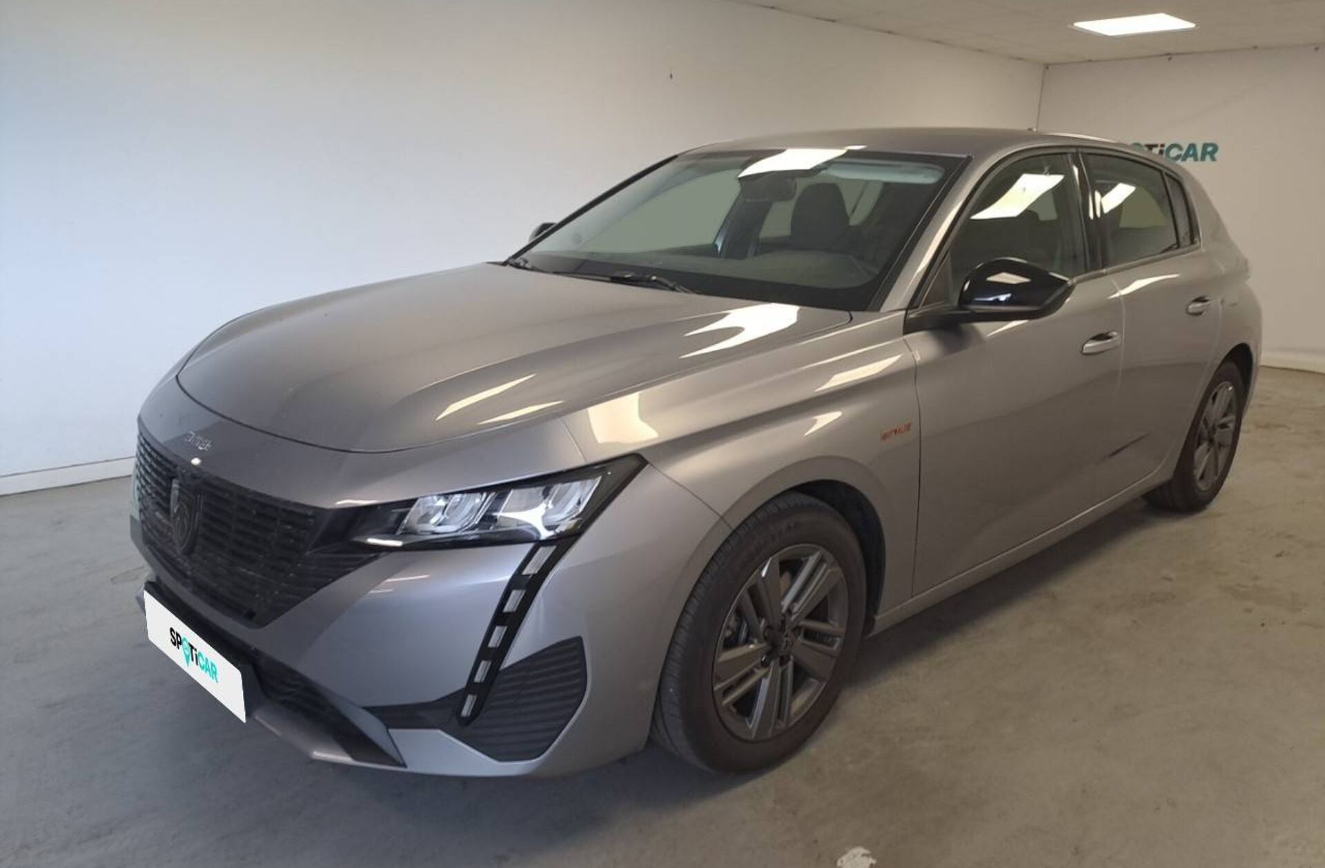 PEUGEOT 308 1.5 BlueHDi Style EAT8