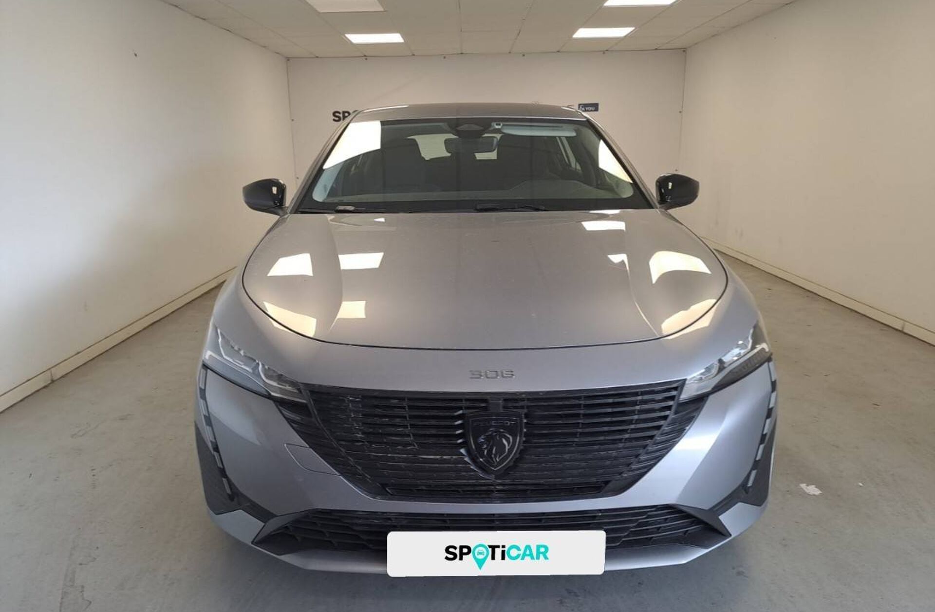 PEUGEOT 308 1.5 BlueHDi Style EAT8