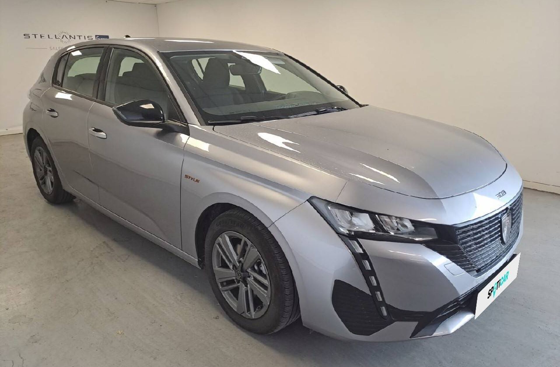 PEUGEOT 308 1.5 BlueHDi Style EAT8