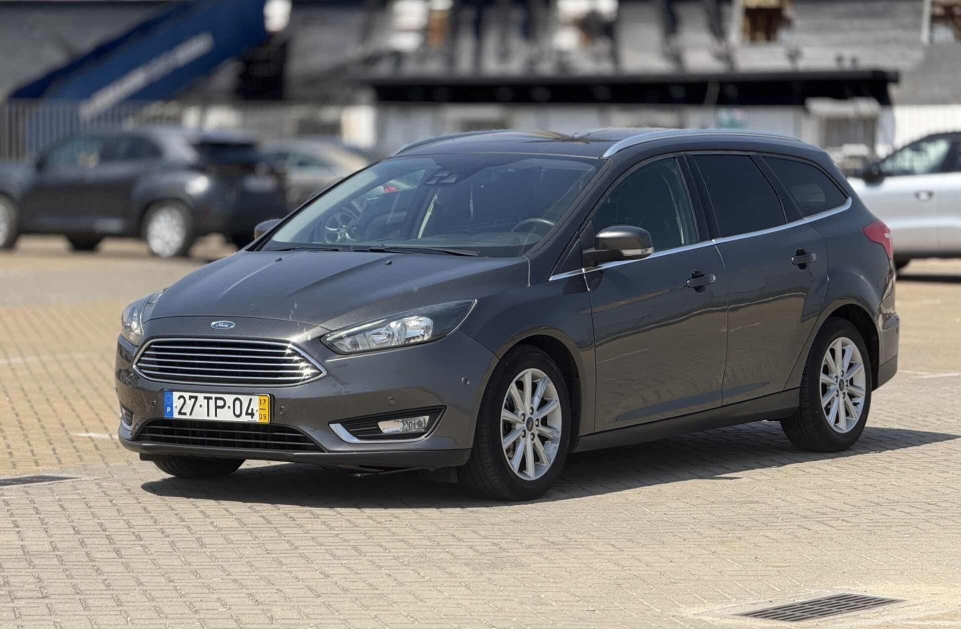 FORD Focus 1.5 TDCi Titanium