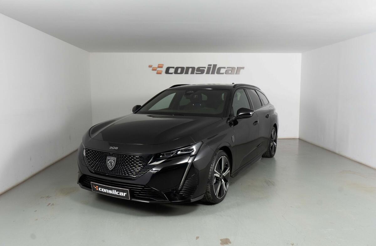 PEUGEOT 308 SW 1.6 Hybrid GT e-EAT8