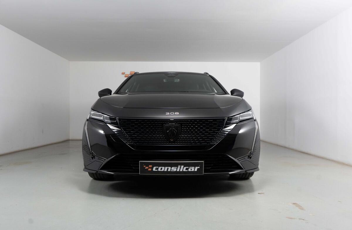 PEUGEOT 308 SW 1.6 Hybrid GT e-EAT8