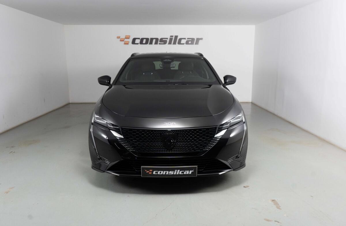 PEUGEOT 308 SW 1.6 Hybrid GT e-EAT8