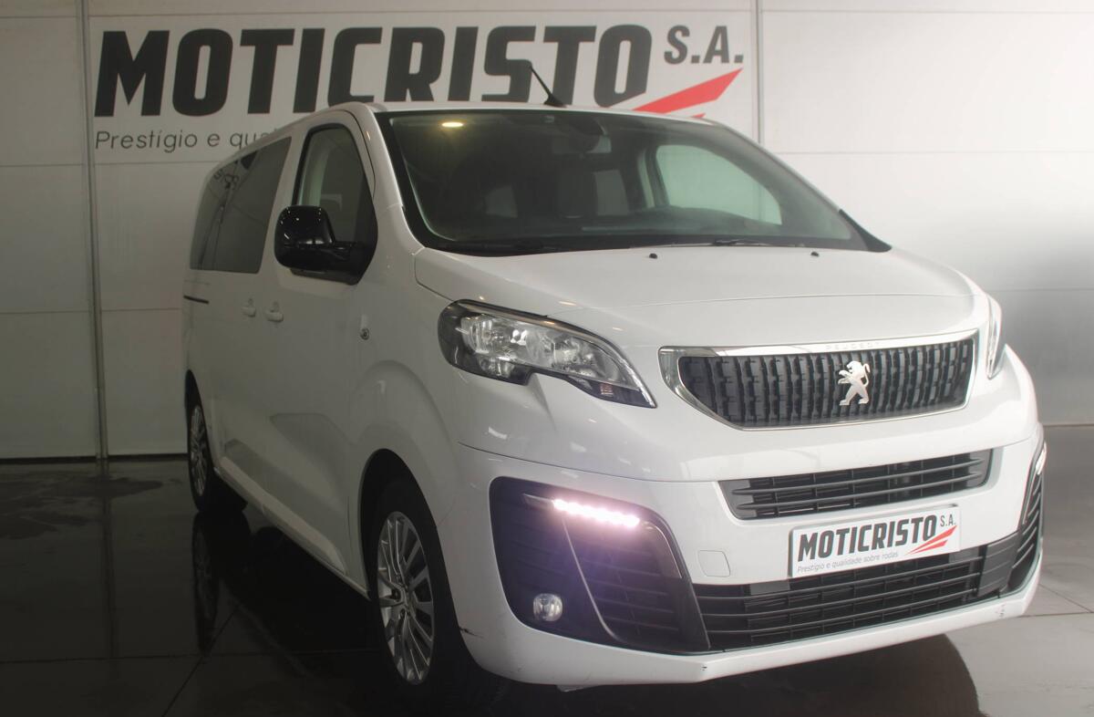 PEUGEOT Expert e- 50 kWh Standard