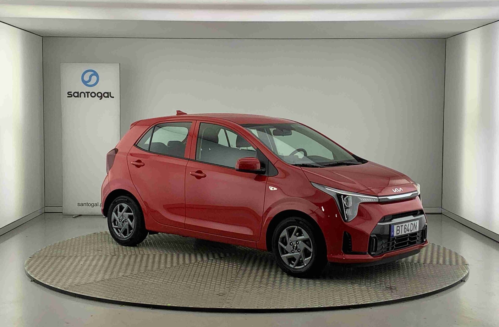 KIA Picanto 1.0 MPi Urban