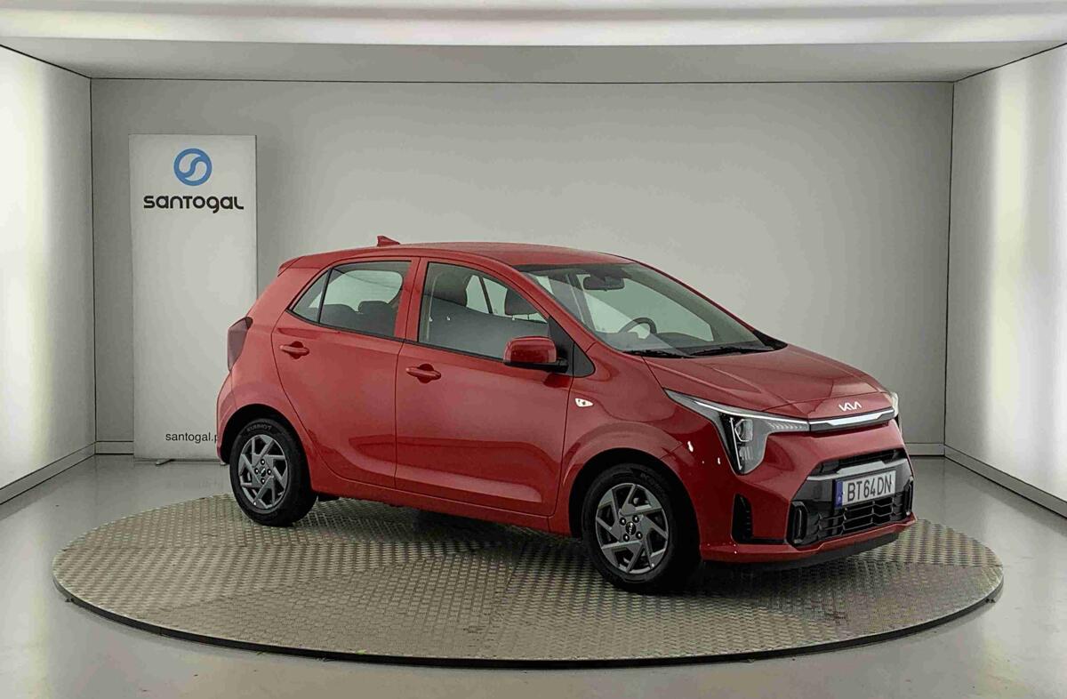 KIA Picanto 1.0 MPi Urban