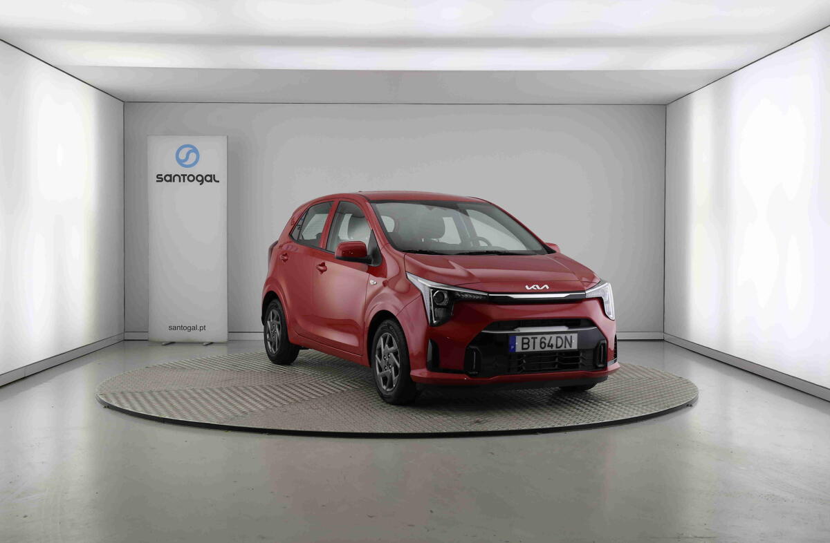 KIA Picanto 1.0 MPi Urban