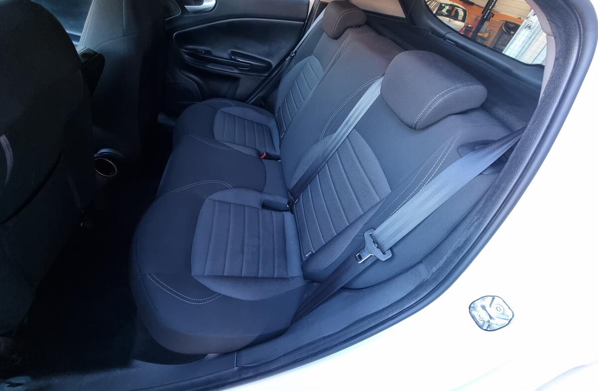 ALFA ROMEO Giulietta 1.4 T M-air Super TCT