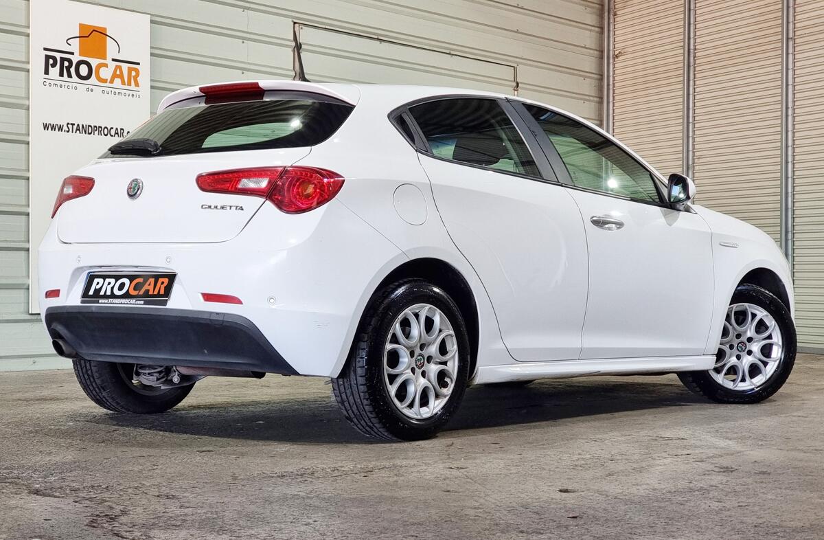 ALFA ROMEO Giulietta 1.4 T M-air Super TCT