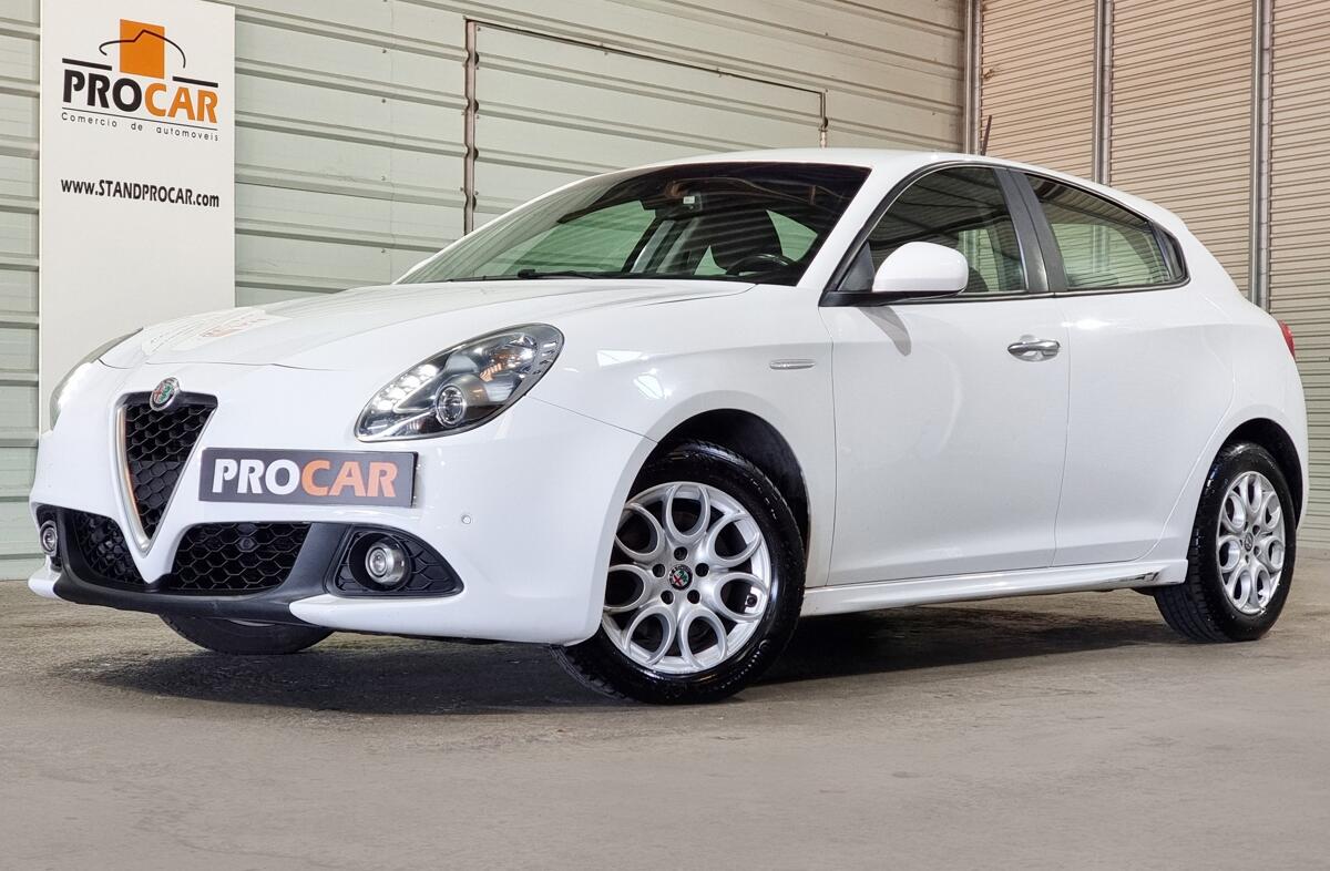 ALFA ROMEO Giulietta 1.4 T M-air Super TCT