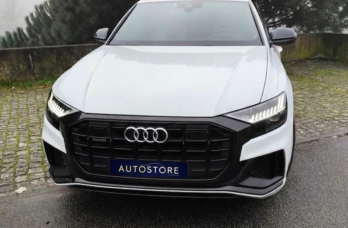 AUDI Q8 3.0 TDI 50 quattro Tiptronic
