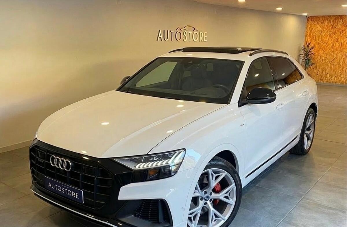 AUDI Q8 3.0 TDI 50 quattro Tiptronic