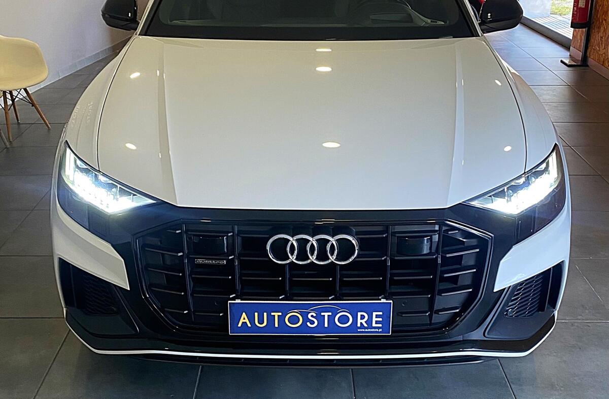 AUDI Q8 3.0 TDI 50 quattro Tiptronic