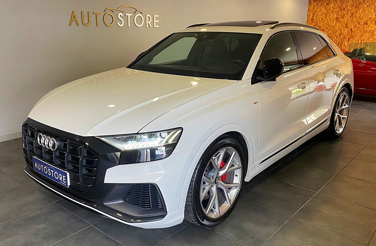 AUDI Q8 3.0 TDI 50 quattro Tiptronic