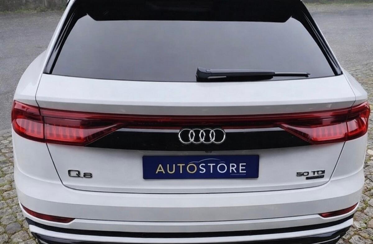 AUDI Q8 3.0 TDI 50 quattro Tiptronic