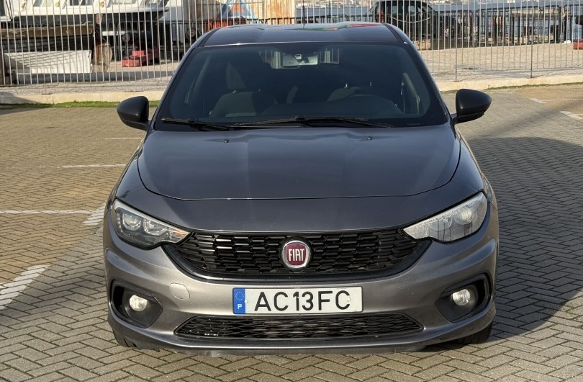 FIAT Tipo 1.3 M-Jet Street