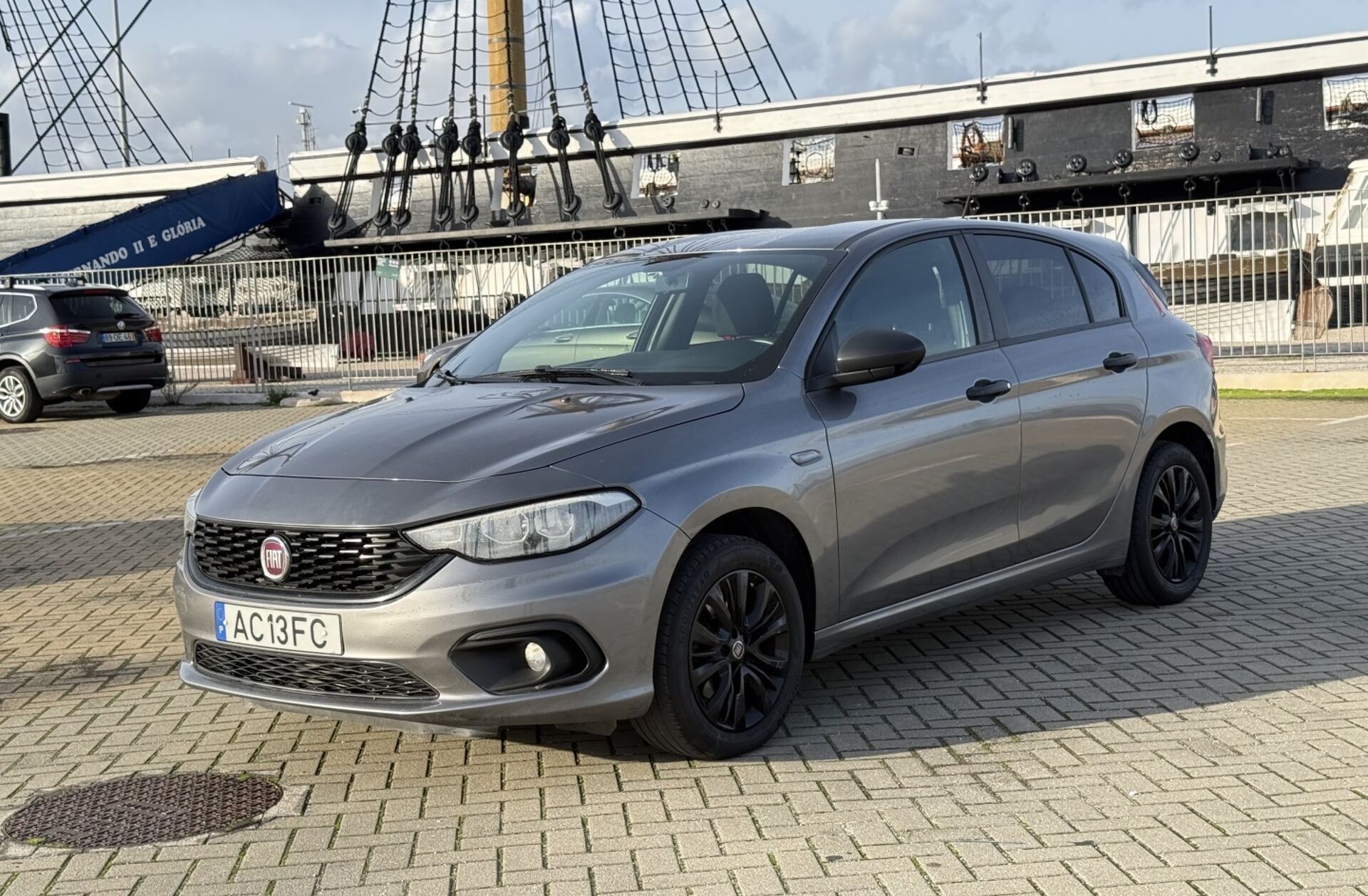 FIAT Tipo 1.3 M-Jet Street