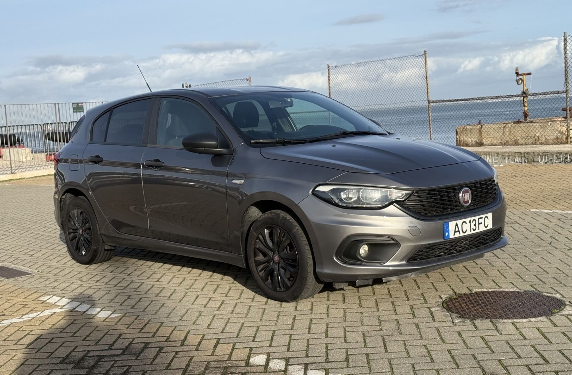 FIAT Tipo 1.3 M-Jet Street