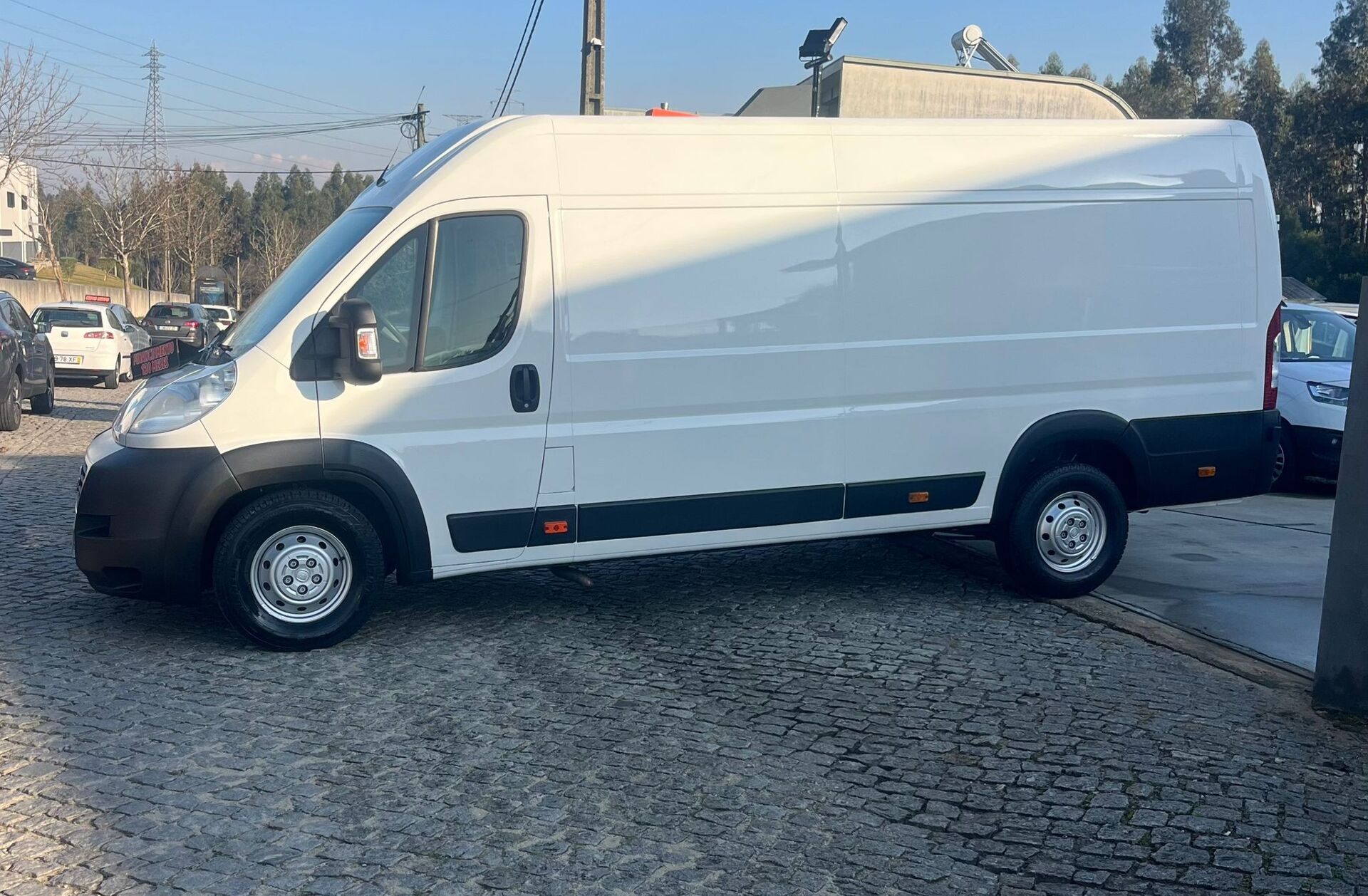 FIAT Ducato Maxi 35 3.0 M-Jet XLH3
