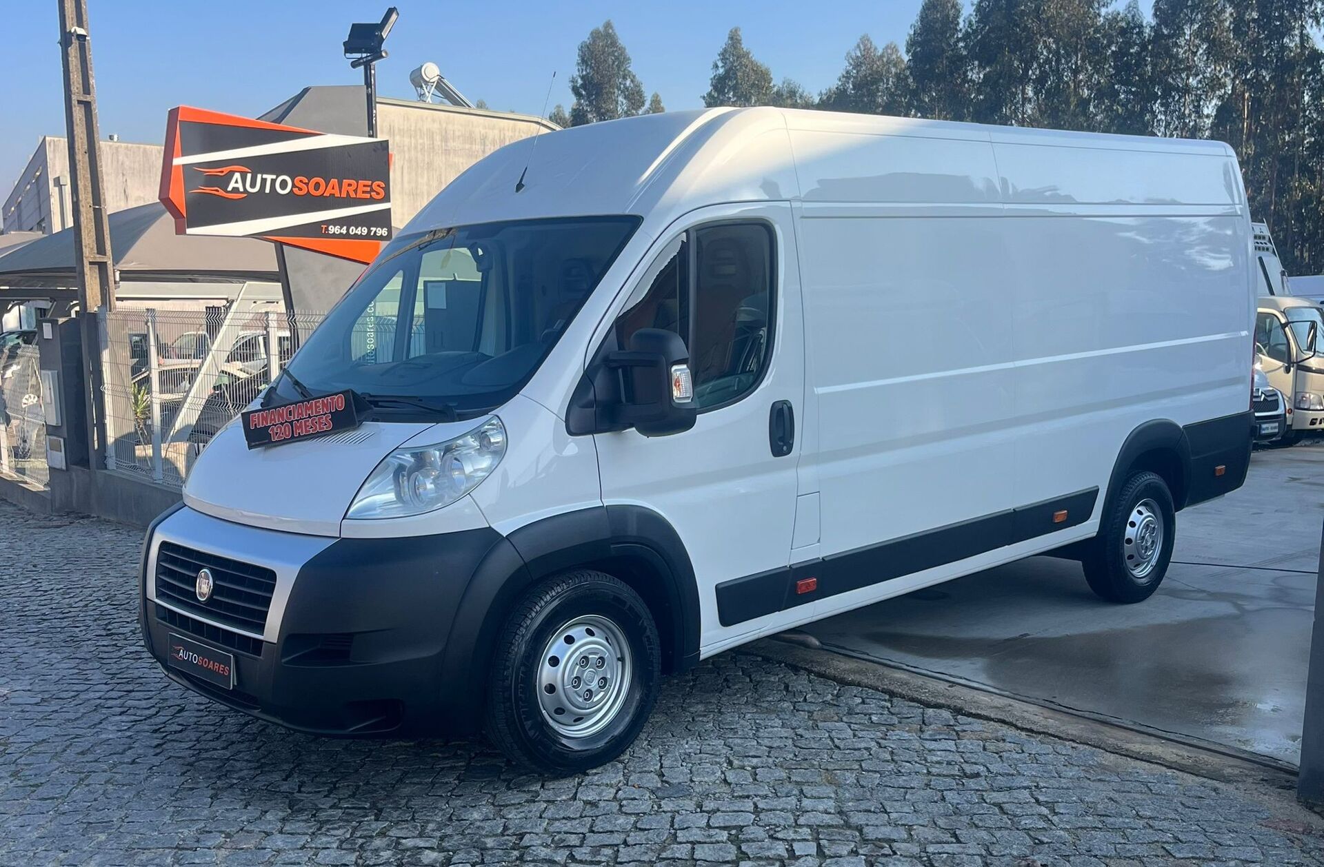FIAT Ducato Maxi 35 3.0 M-Jet XLH3