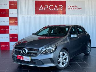 MERCEDES Classe A A 180 CDi BE Urban