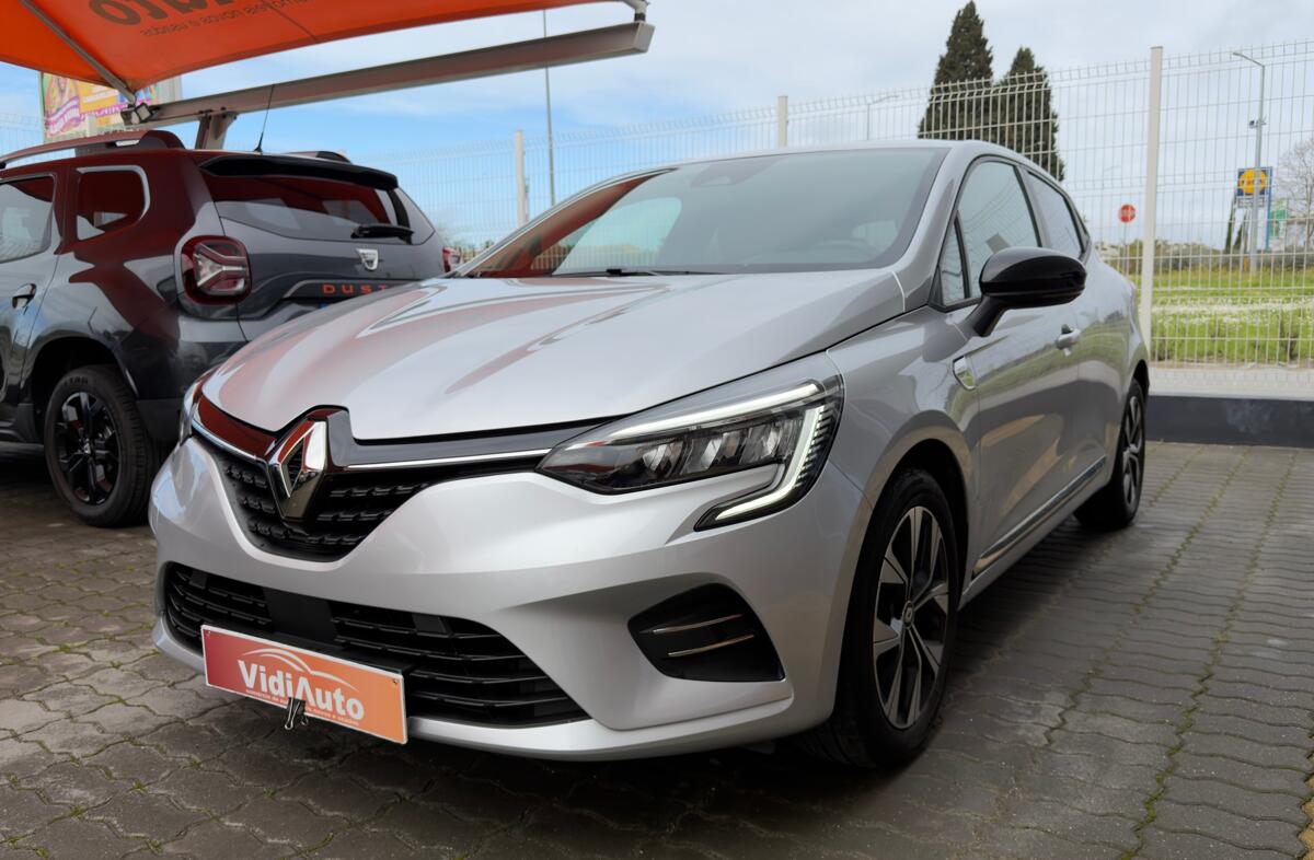 RENAULT Clio 1.5 Blue dCi Limited