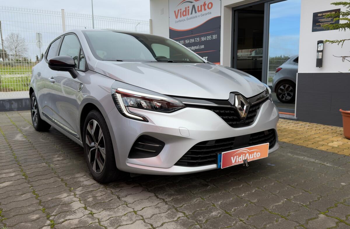 RENAULT Clio 1.5 Blue dCi Limited