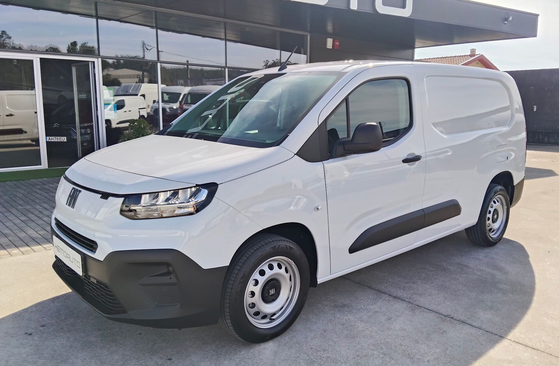 FIAT Doblò 1.5 BlueHDi Maxi EAT8