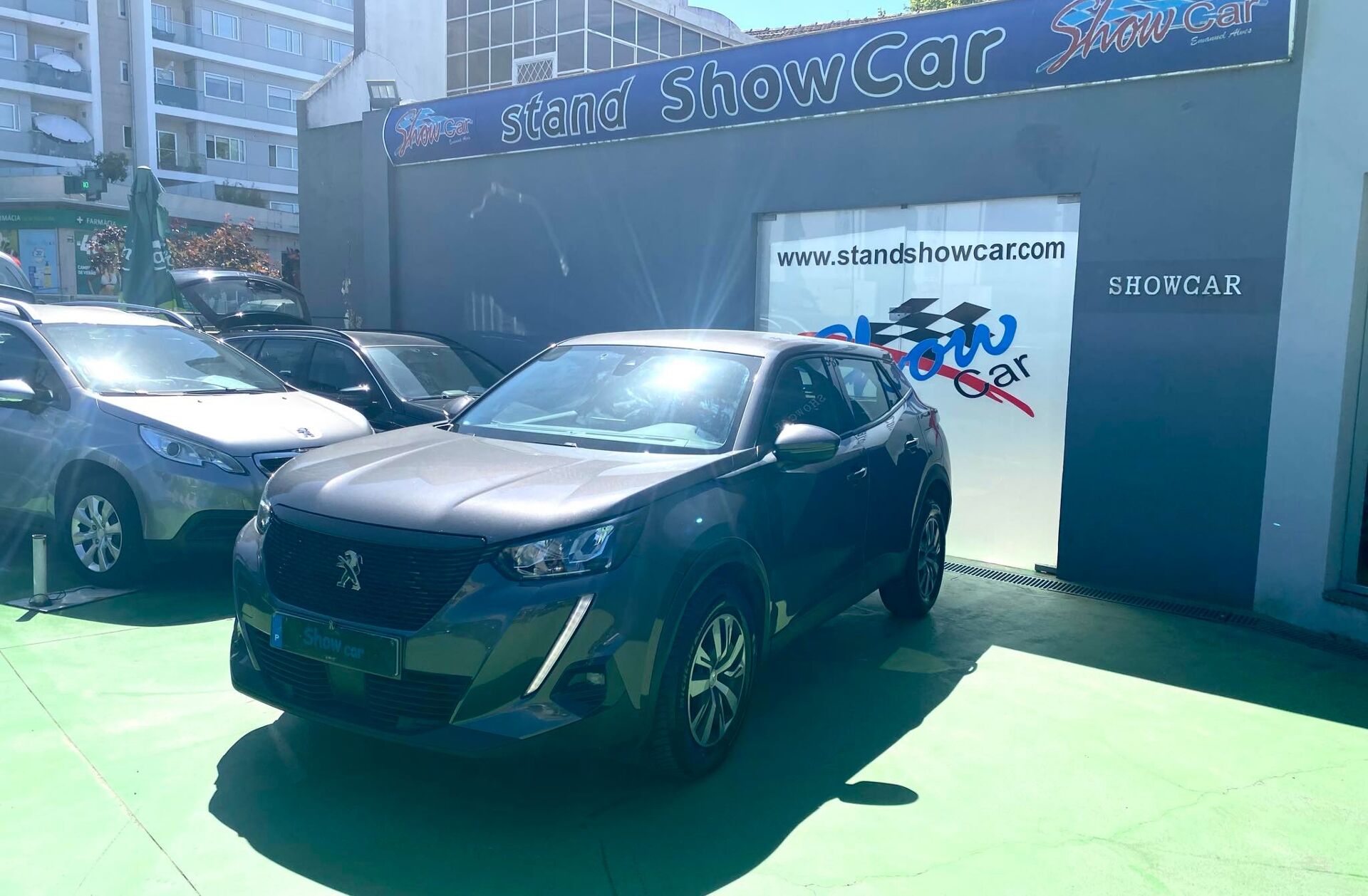 PEUGEOT 2008 1.5 BlueHDi Active