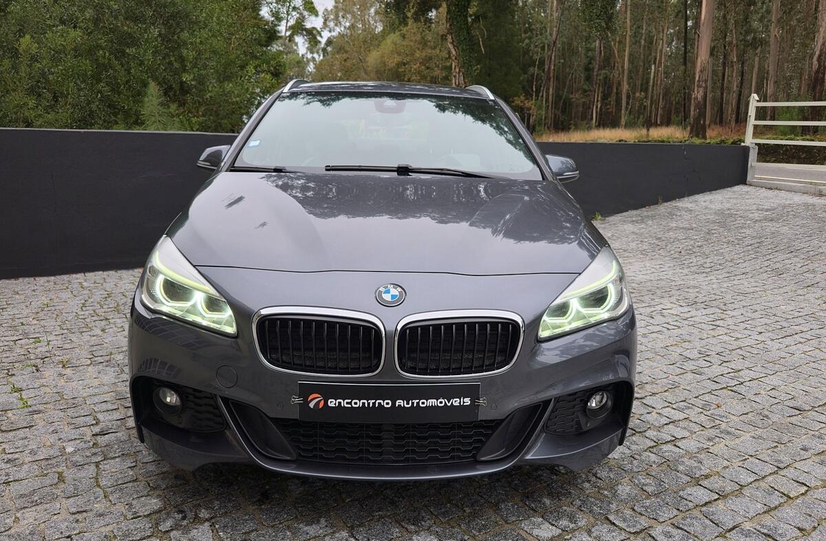 BMW Serie-2 216 d Pack M Auto