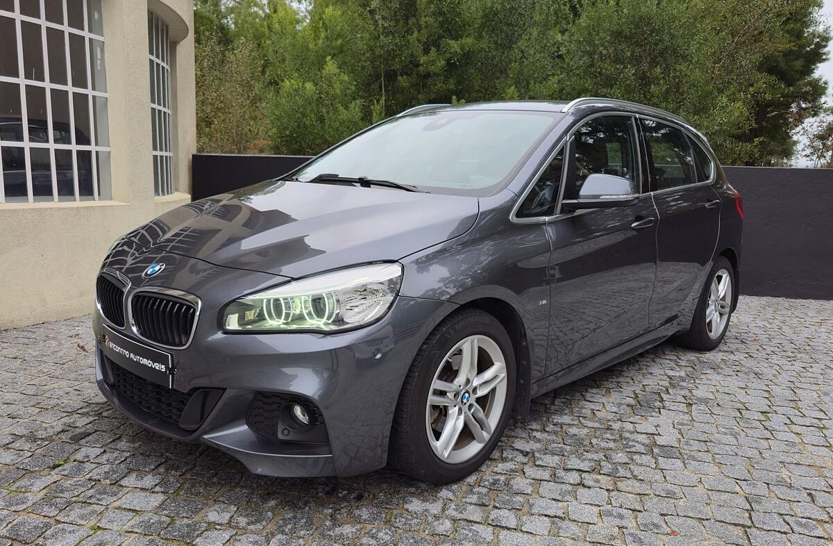 BMW Serie-2 216 d Pack M Auto