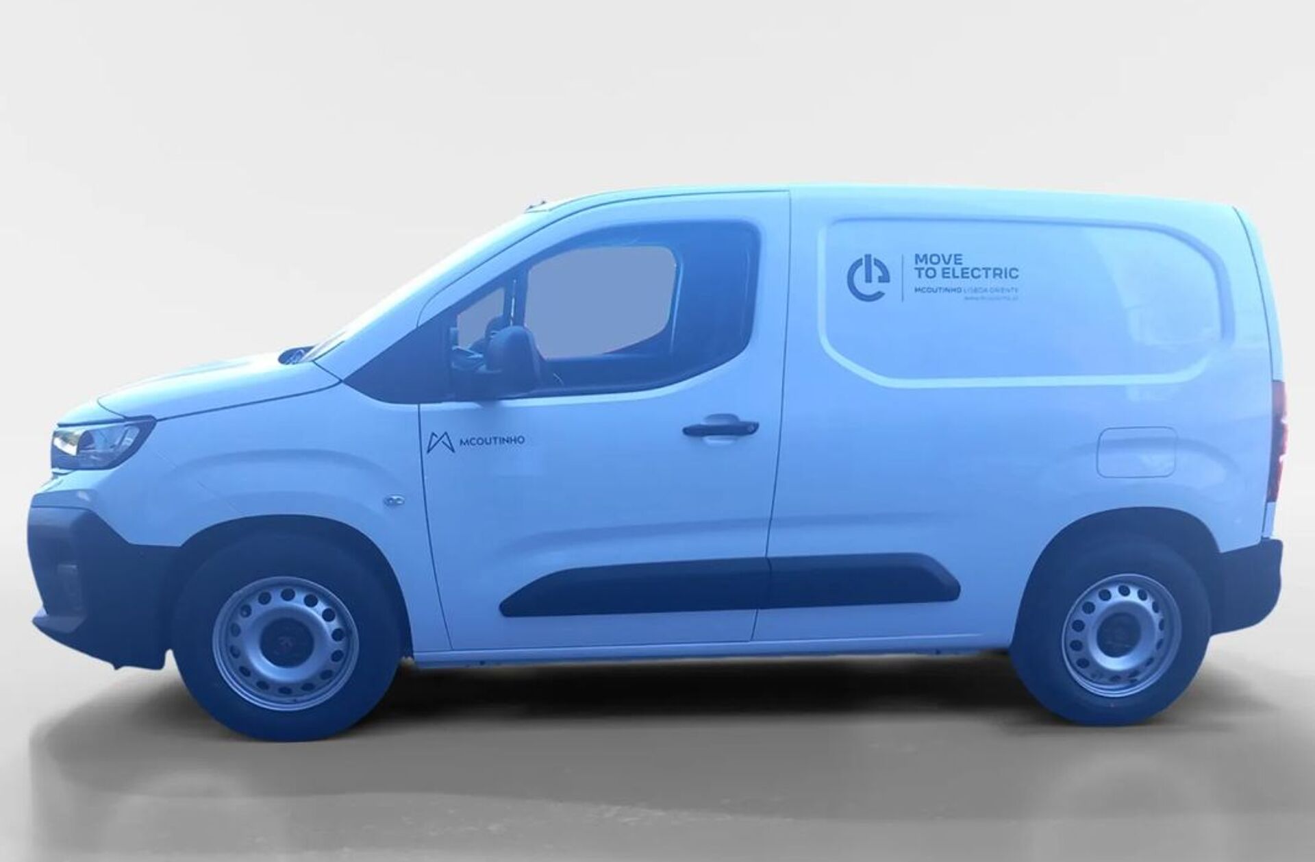 PEUGEOT Partner e- 50 kWh Standard