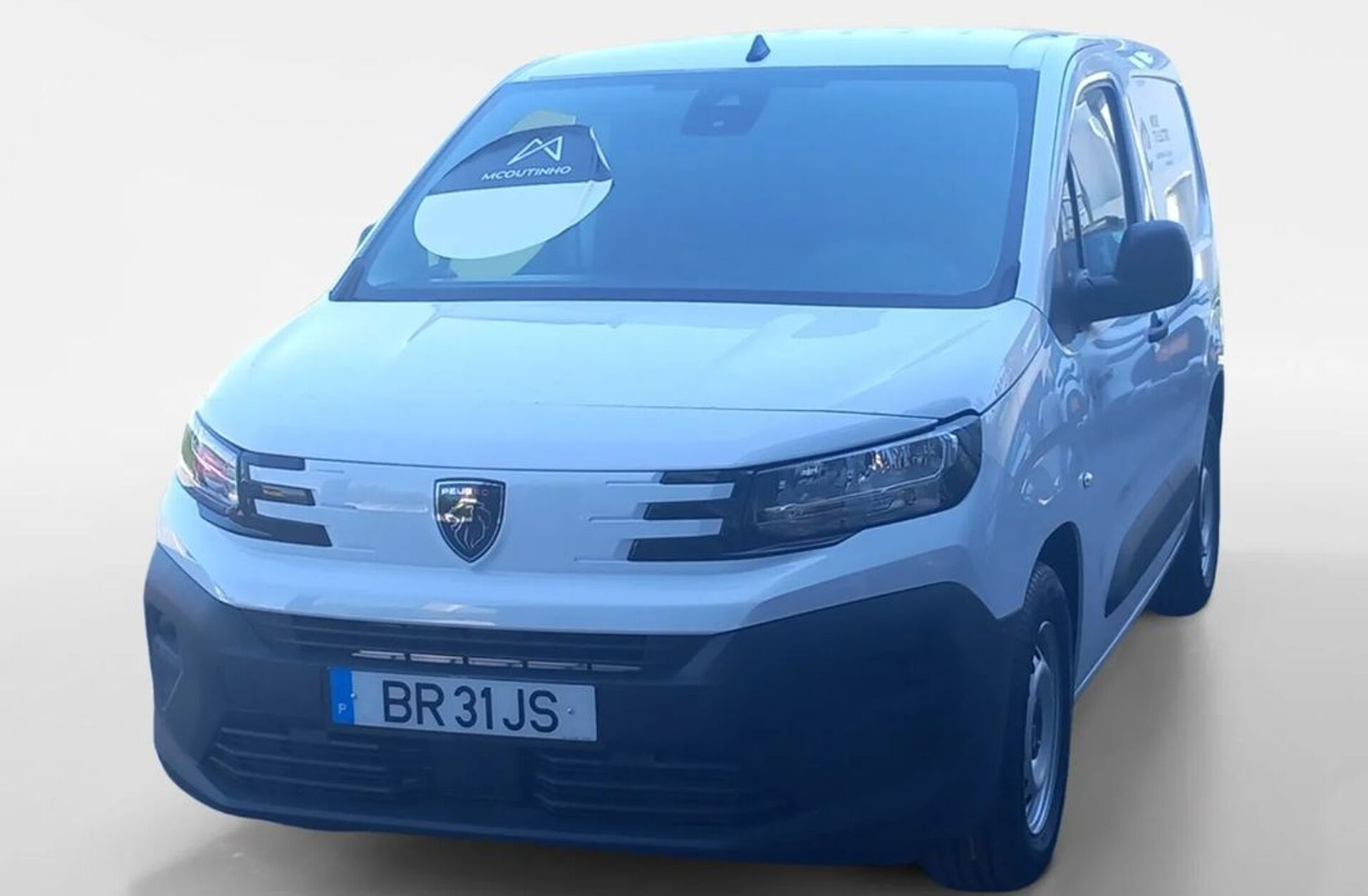 PEUGEOT Partner Standard