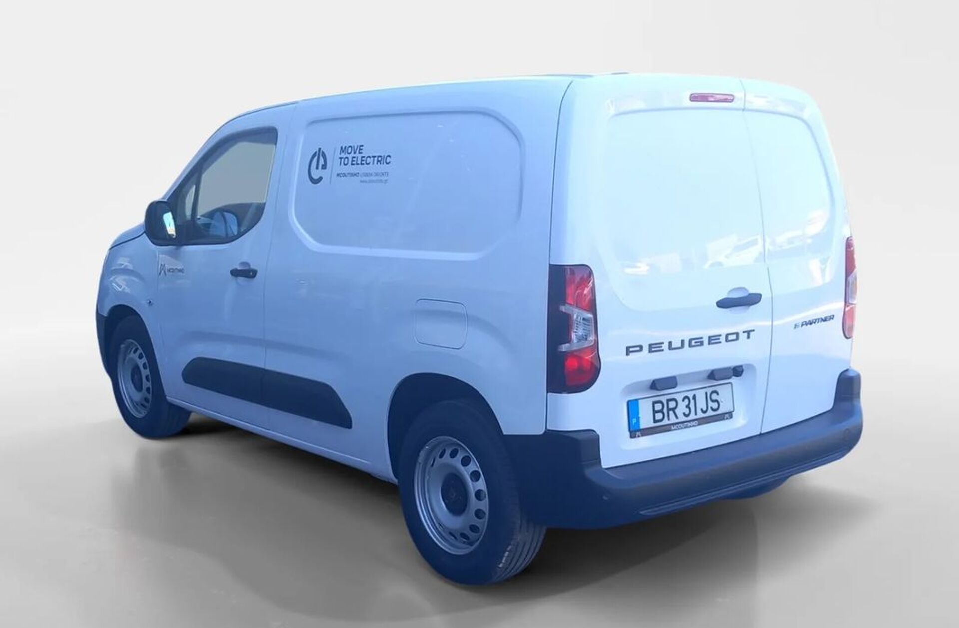 PEUGEOT Partner e- 50 kWh Standard