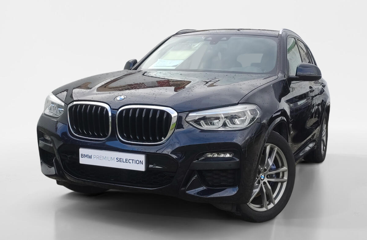 BMW X3 30 e xDrive