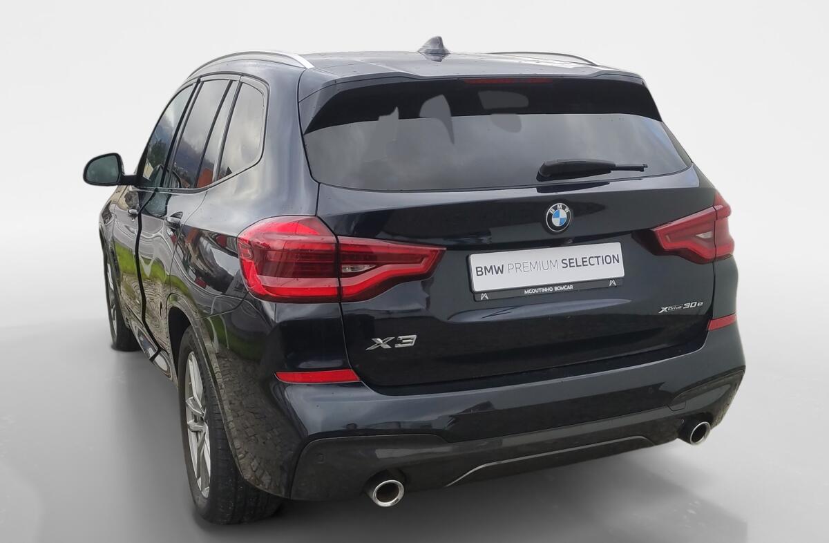 BMW X3 30 e xDrive
