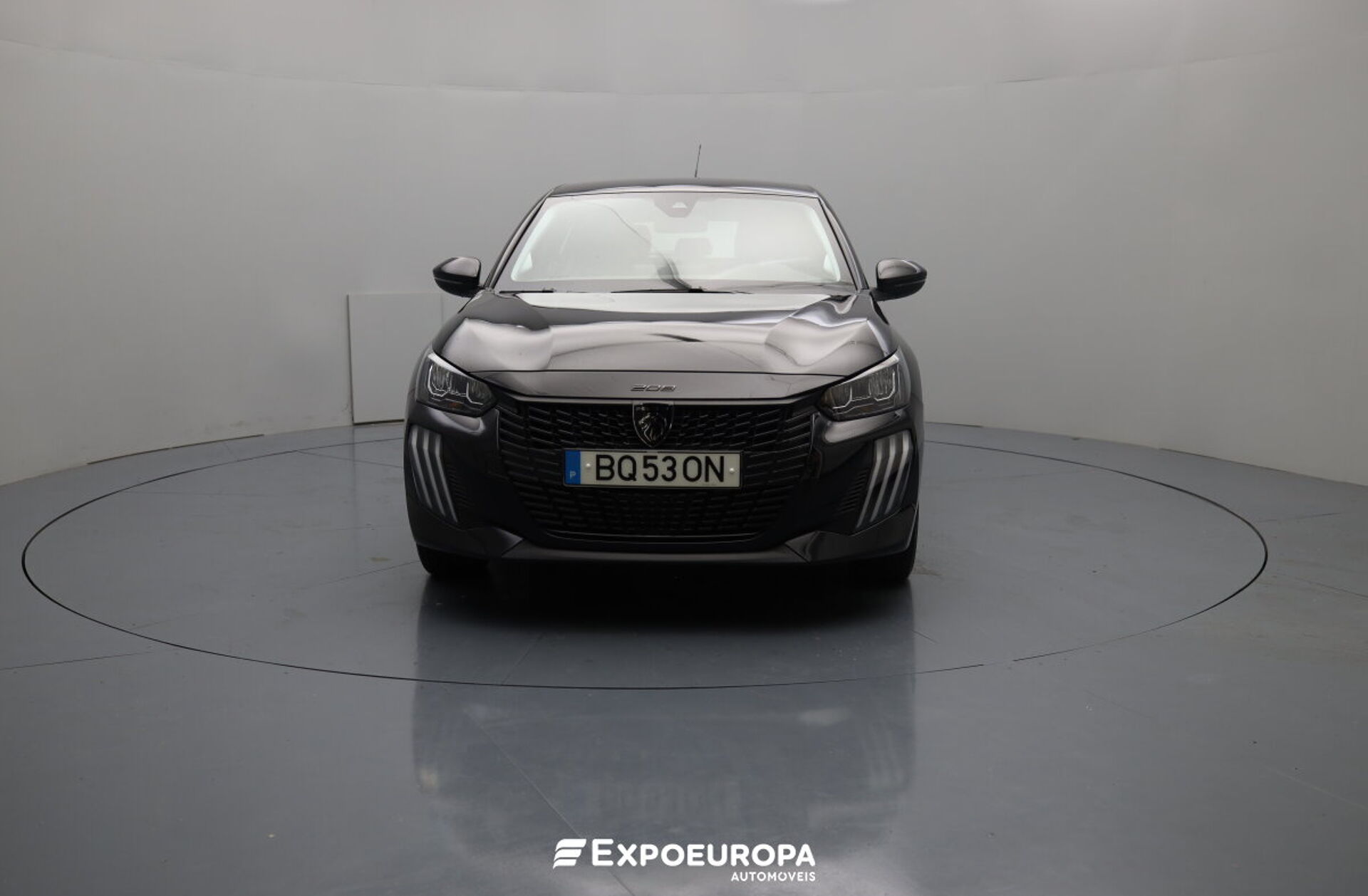 PEUGEOT 208 e- 51 kWh GT