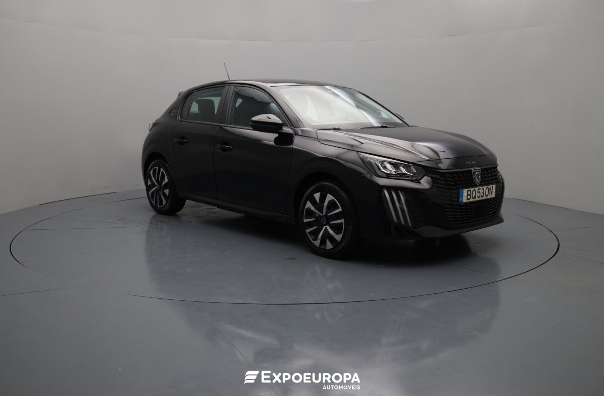 PEUGEOT 208 e- 51 kWh GT