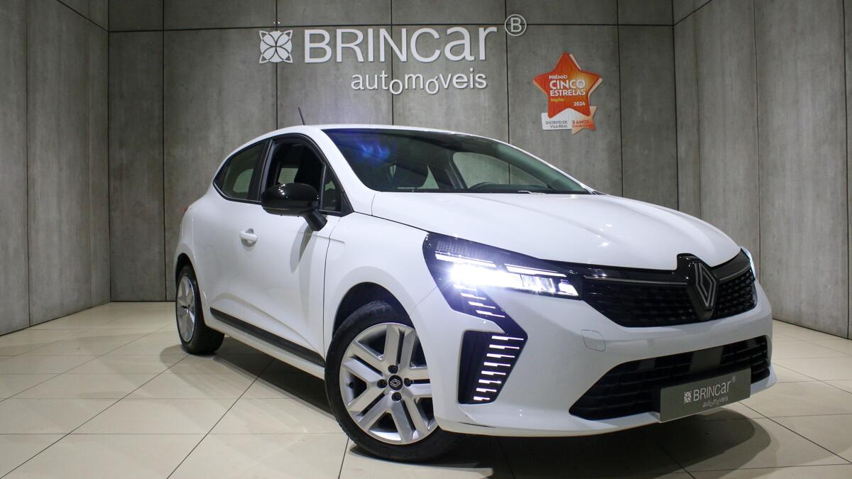 Renault Clio 1.0 Tce Evolution Bi Fuel