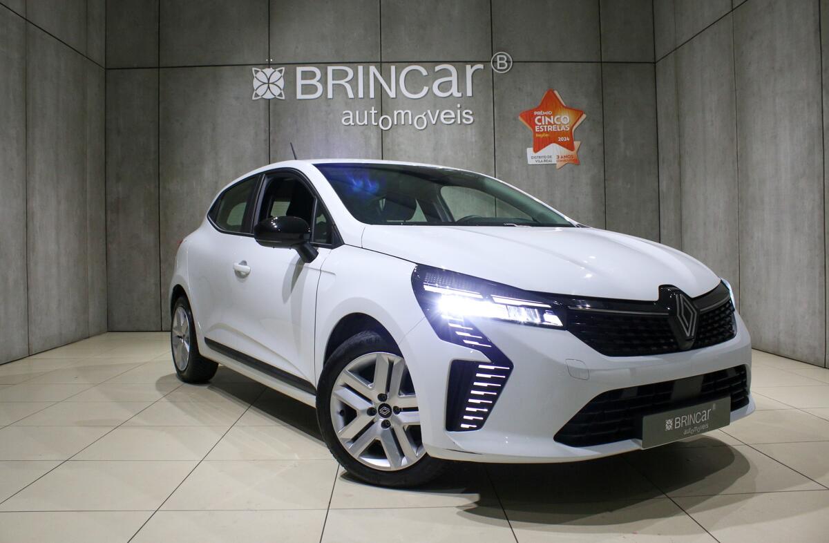 RENAULT Clio 1.0 TCe Evolution Bi-Fuel