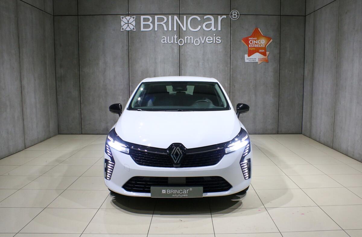 RENAULT Clio 1.0 TCe Evolution Bi-Fuel