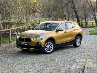 BMW X2 16 d sDrive Advantage