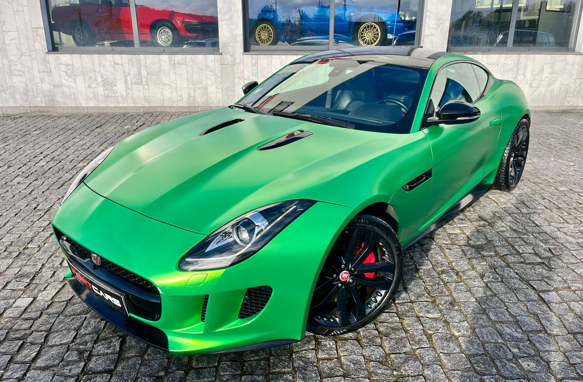 JAGUAR F-Type 3.0 V6 S/C S Auto