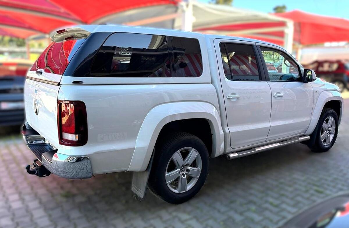 VOLKSWAGEN Amarok 3.0 TDI CD Highline 4Motion Aut.