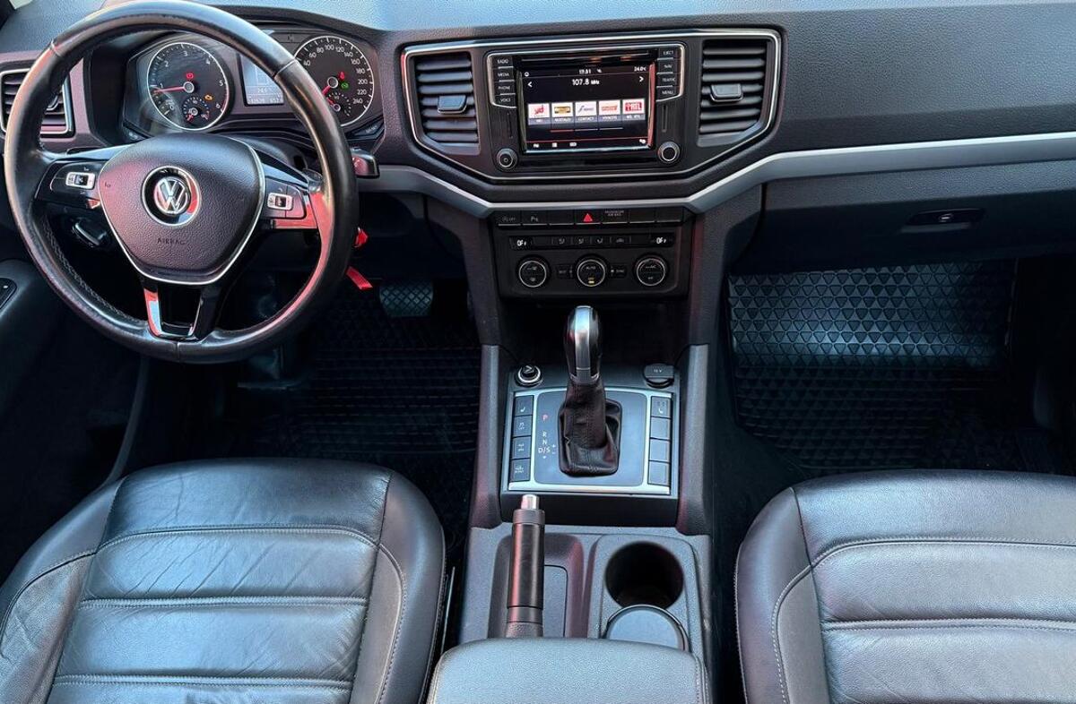 VOLKSWAGEN Amarok 3.0 TDI CD Highline 4Motion Aut.