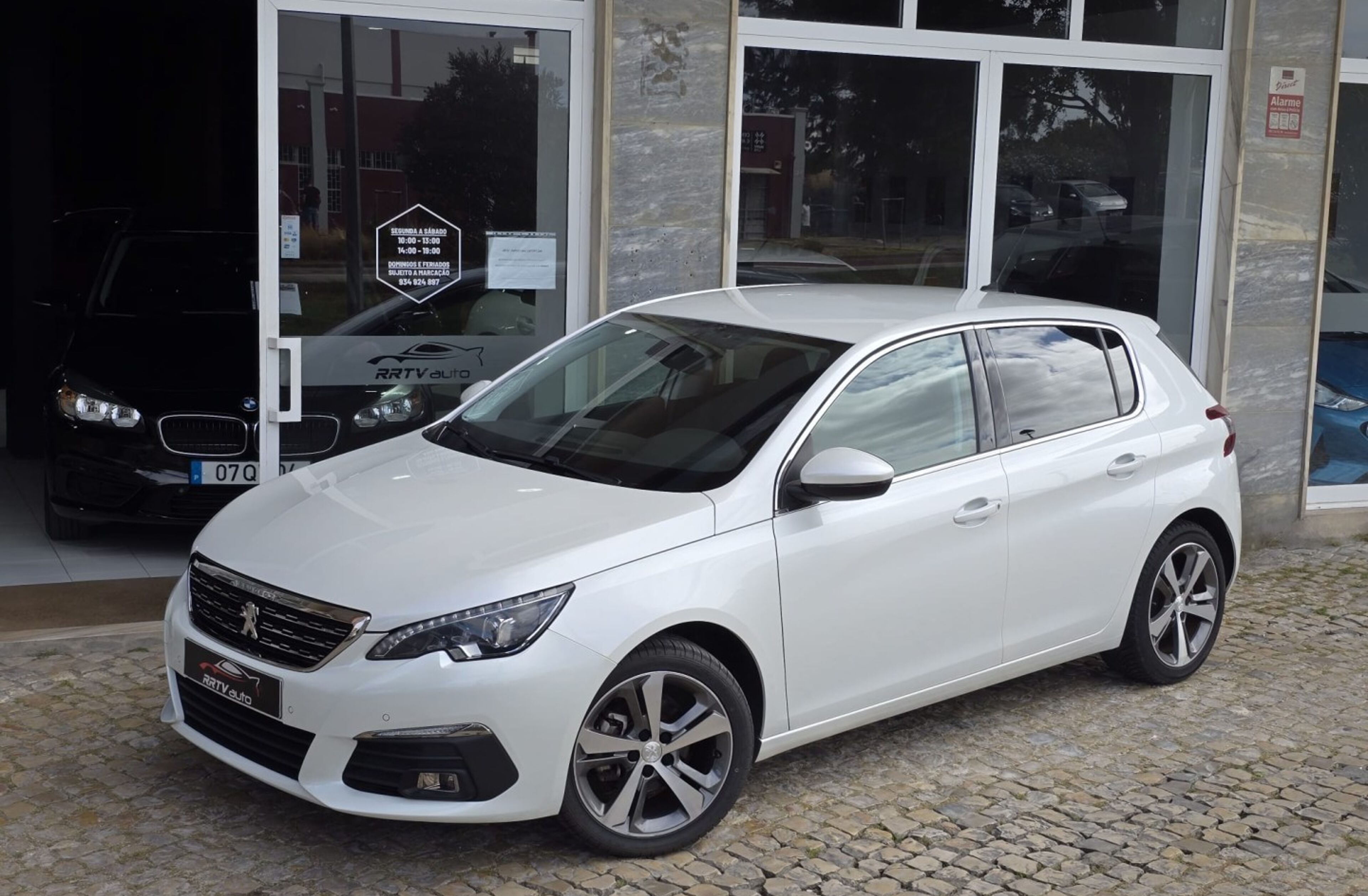 PEUGEOT 308 1.2 PureTech GT Line